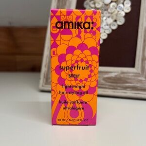 Amika Superfruit Star Hair Oil